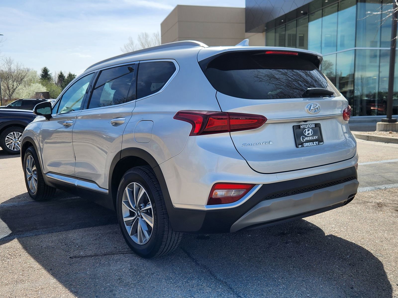 Used 2019 Hyundai Santa Fe Limited image 3