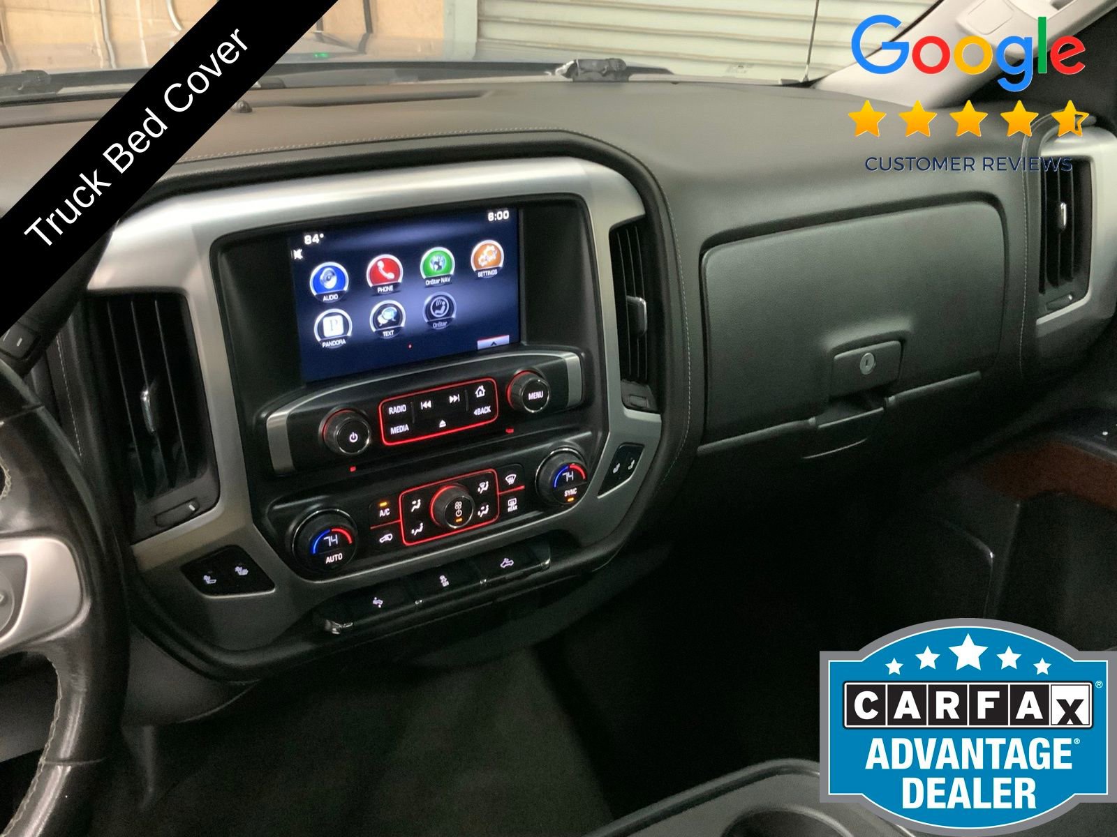Used 2015 GMC Sierra 1500 SLT AWD/4WD image 20
