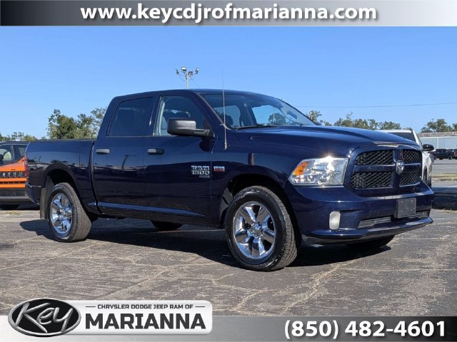 Used 2019 RAM 1500 Express w/ Express Value Package