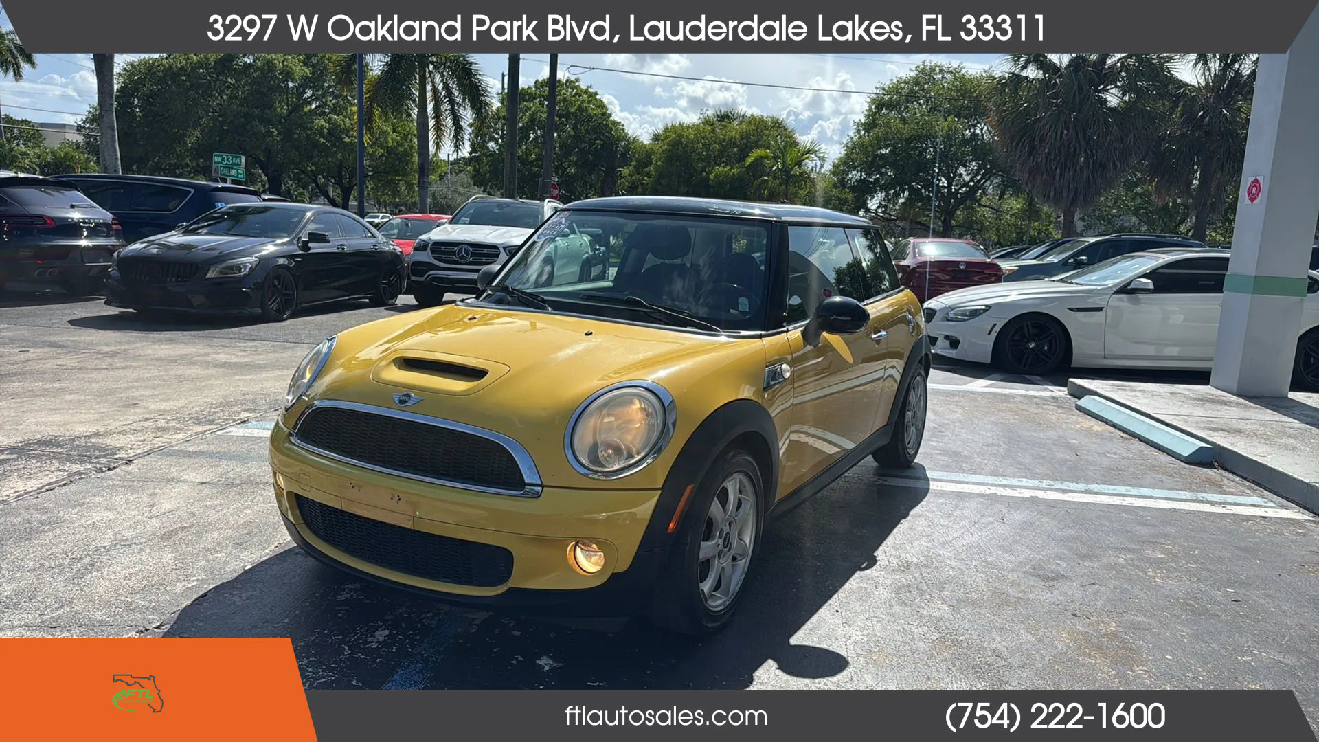 Used 2009 MINI Cooper S image 6