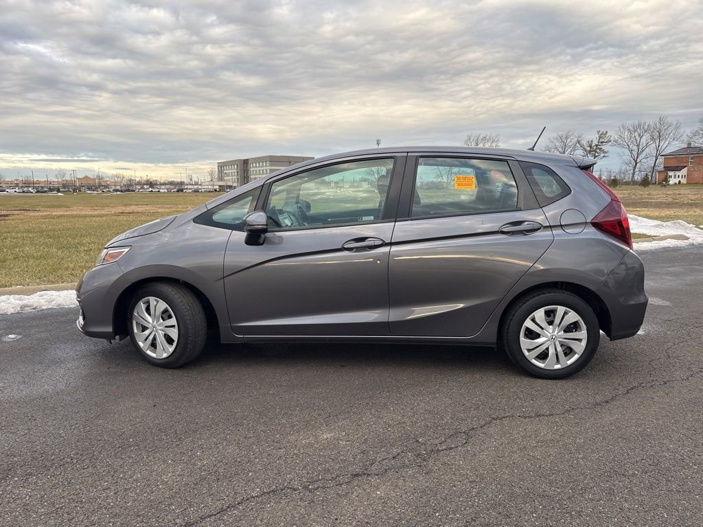 Used 2020 Honda Fit LX image 5