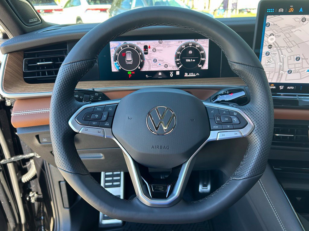 New 2027 Volkswagen Tiguan SEL R-Line AWD/4WD image 19