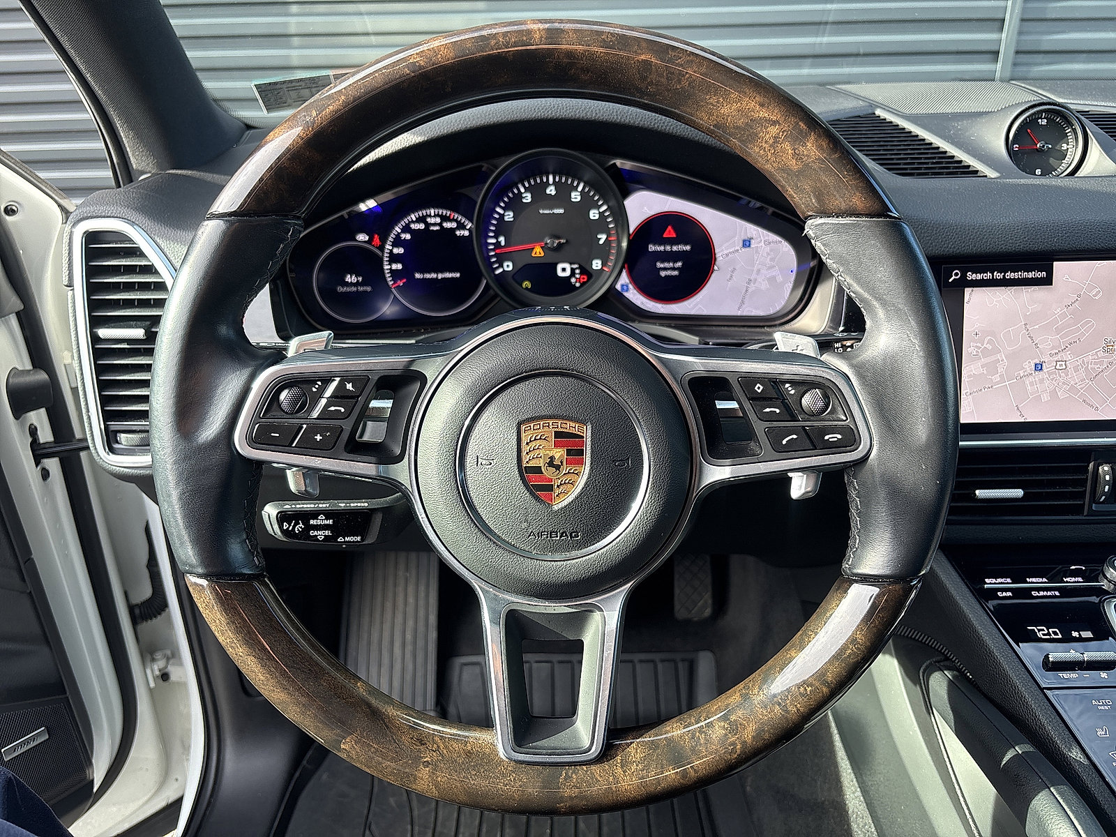 Certified 2022 Porsche Cayenne image 13