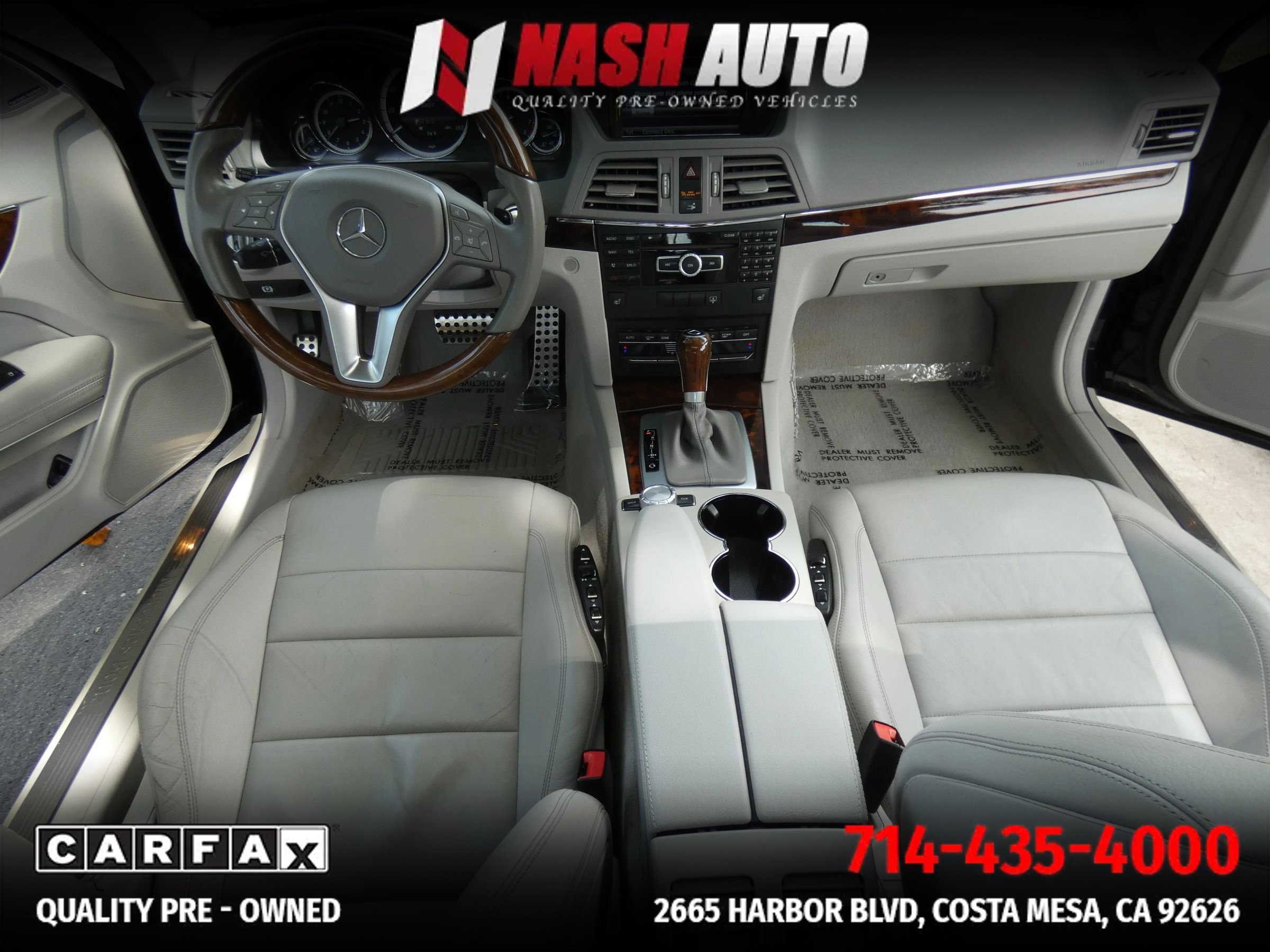 Used 2013 Mercedes-Benz E 350 Coupe image 24