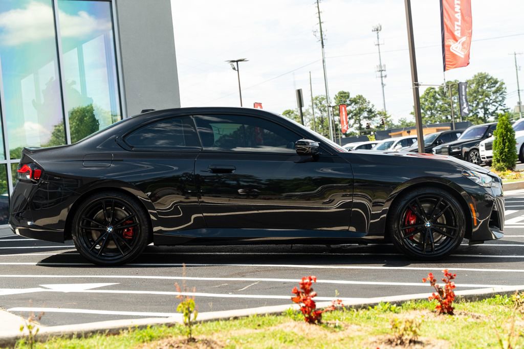 Used 2023 BMW M240i xDrive Coupe w/ Premium Package AWD/4WD image 10