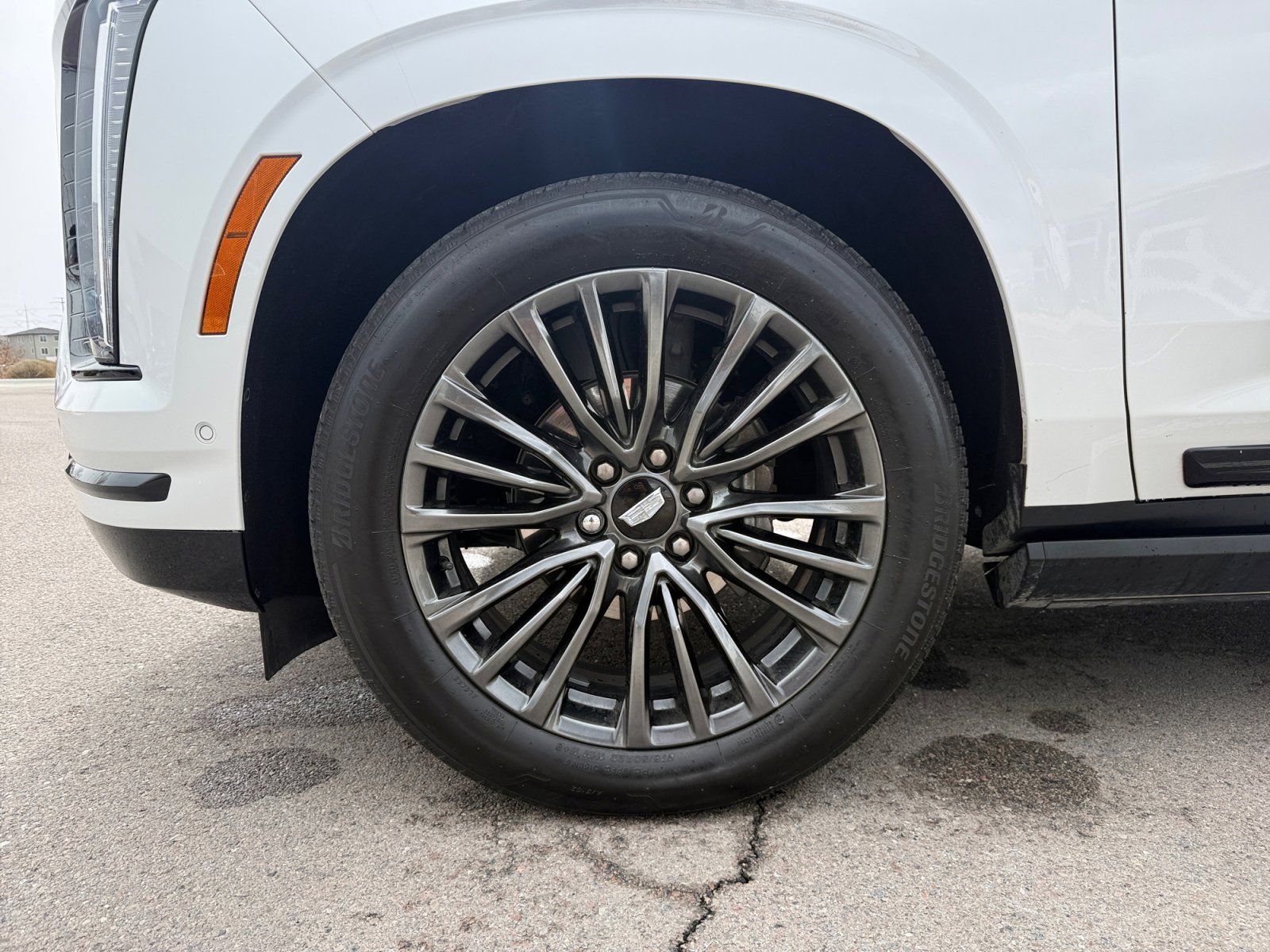 Used 2025 Cadillac Escalade ESV Sport Platinum w/ LPO, Floor Liner Package image 26