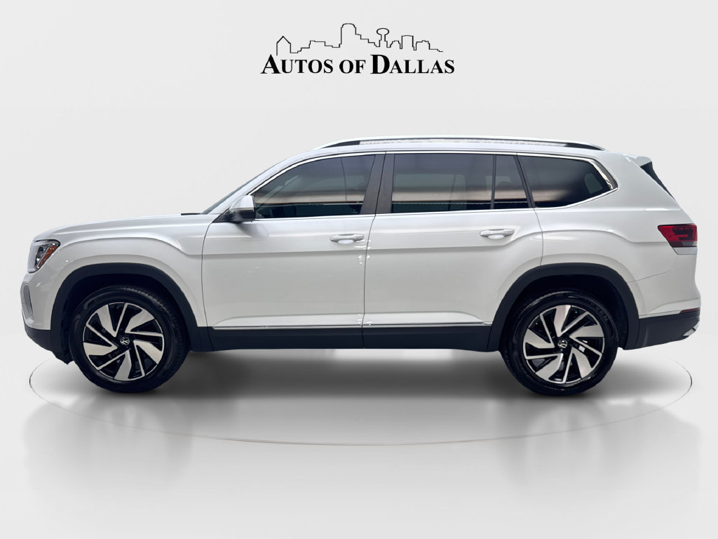 Used 2025 Volkswagen Atlas SEL AWD/4WD image 6