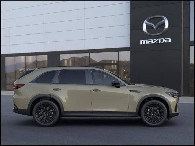 New 2026 MAZDA CX-70 3.3 Turbo w/ Preferred Package AWD/4WD image 5