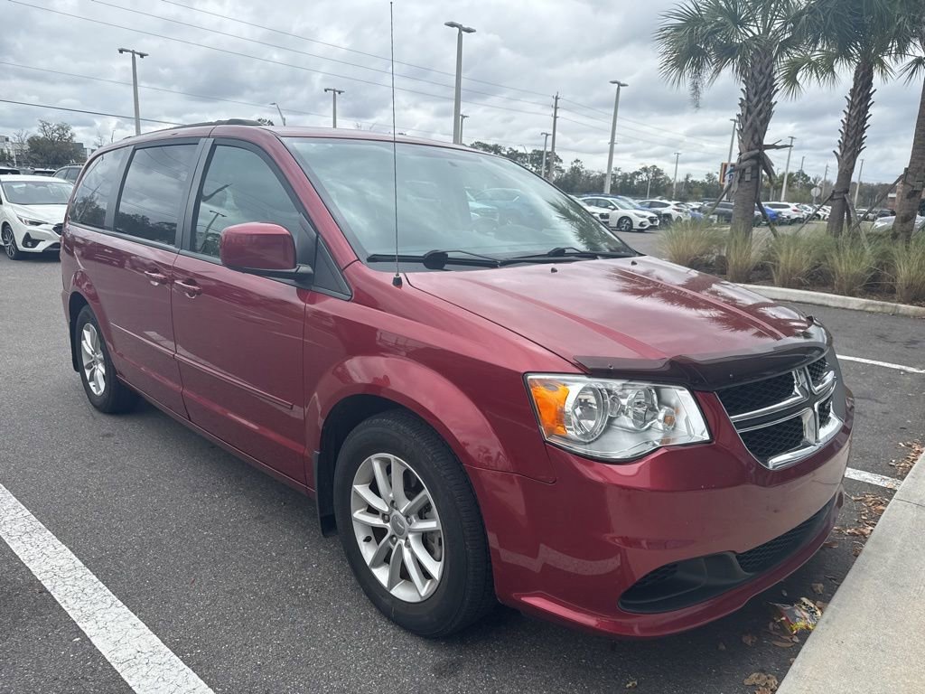 Used 2015 Dodge Grand Caravan SXT w/ UConnect Hands-Free Group image 3