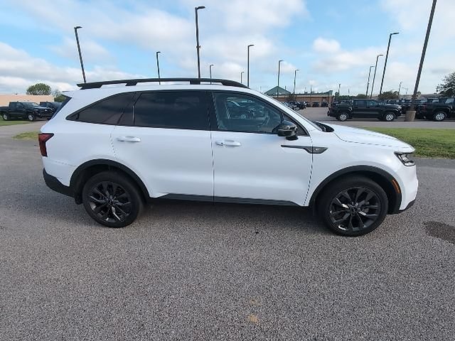 Used 2023 Kia Sorento X-Line EX AWD/4WD image 2