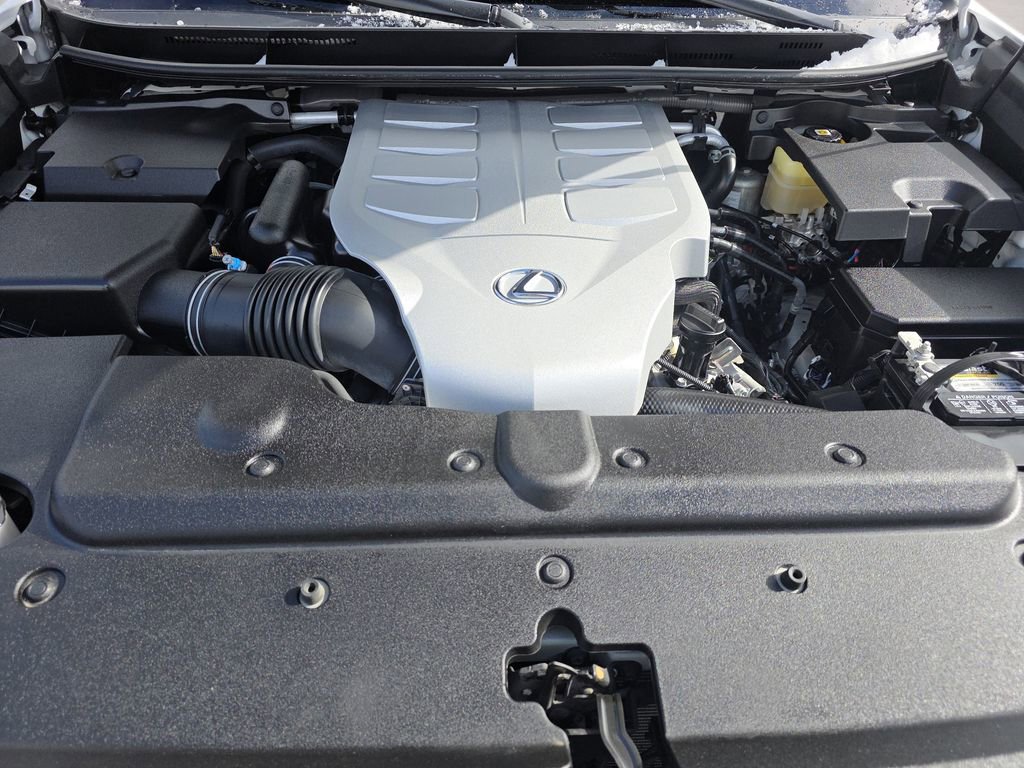 Certified 2020 Lexus GX 460 Luxury w/ Accessory Package image 16