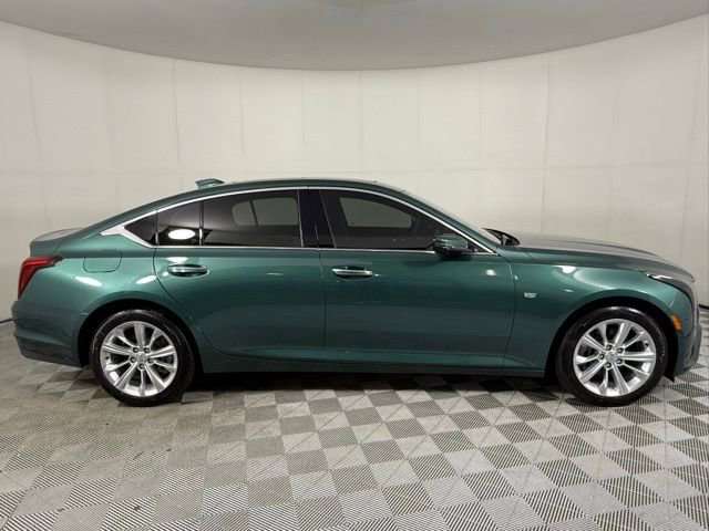 New 2025 Cadillac CT5 Premium Luxury image 9