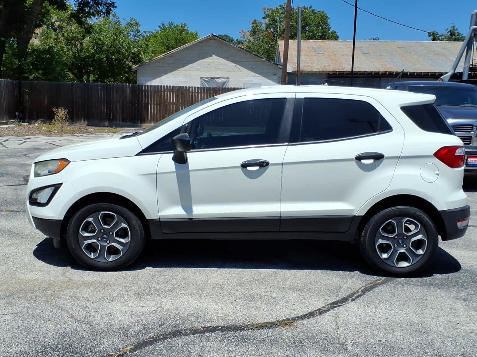 Used 2019 Ford EcoSport S FWD image 11