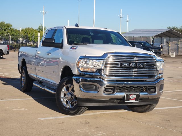 Used 2021 RAM 3500 Big Horn AWD/4WD image 2
