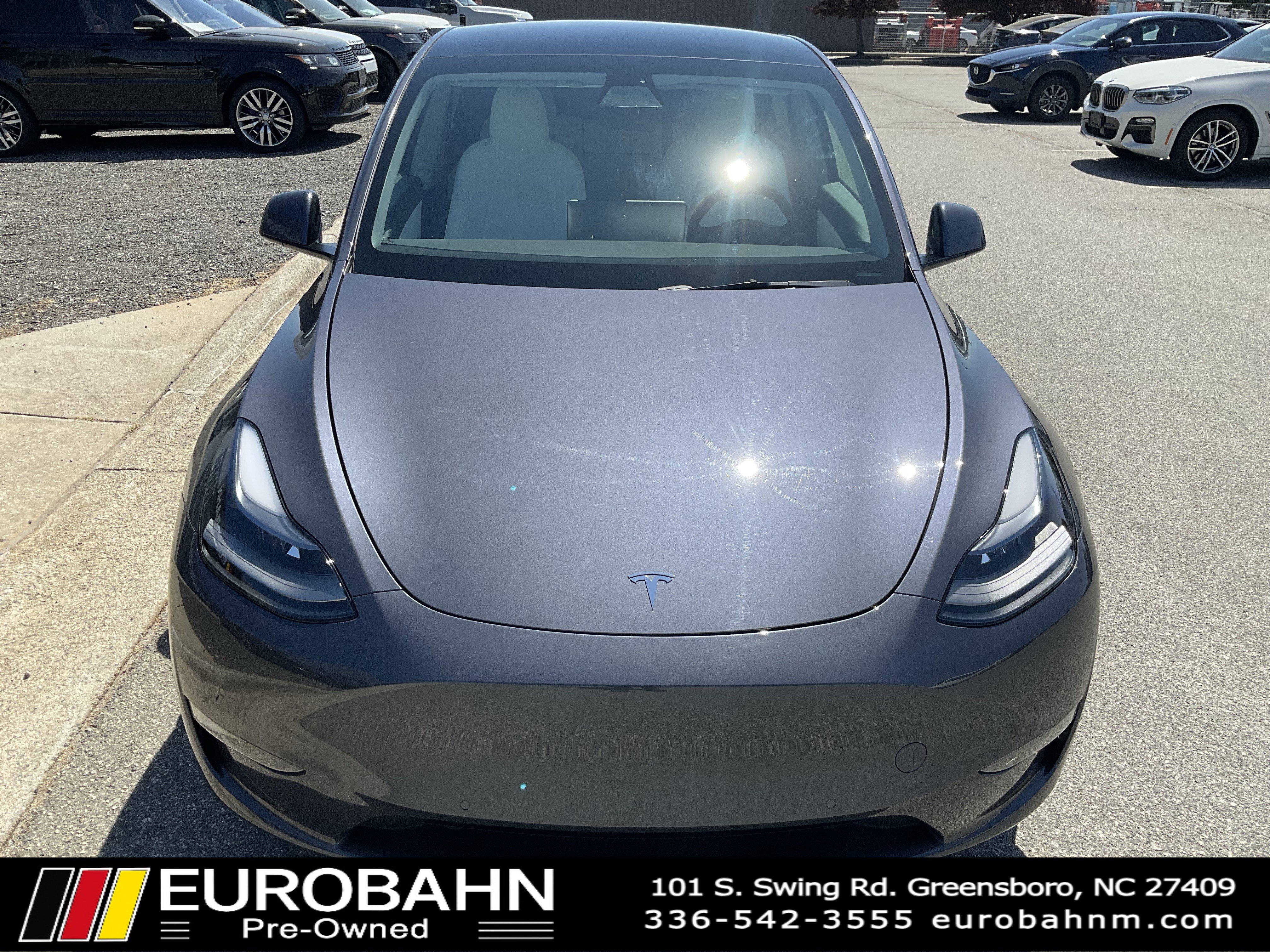 Used 2022 Tesla Model Y Performance image 25