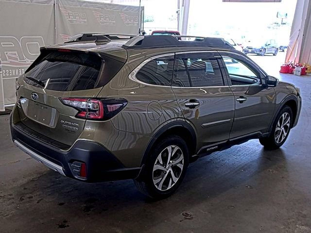 Used 2021 Subaru Outback Touring XT AWD/4WD image 5