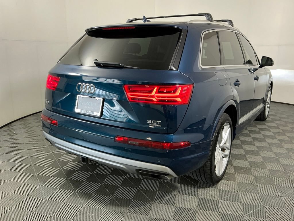 Used 2018 Audi Q7 3.0T Prestige w/ Prestige Package AWD/4WD image 5