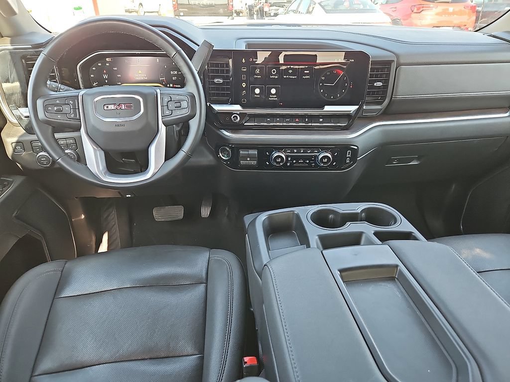 Used 2026 GMC Sierra 1500 SLT AWD/4WD image 12