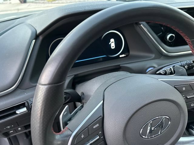 Used 2021 Hyundai Sonata SEL Plus w/ Tech Package FWD image 9