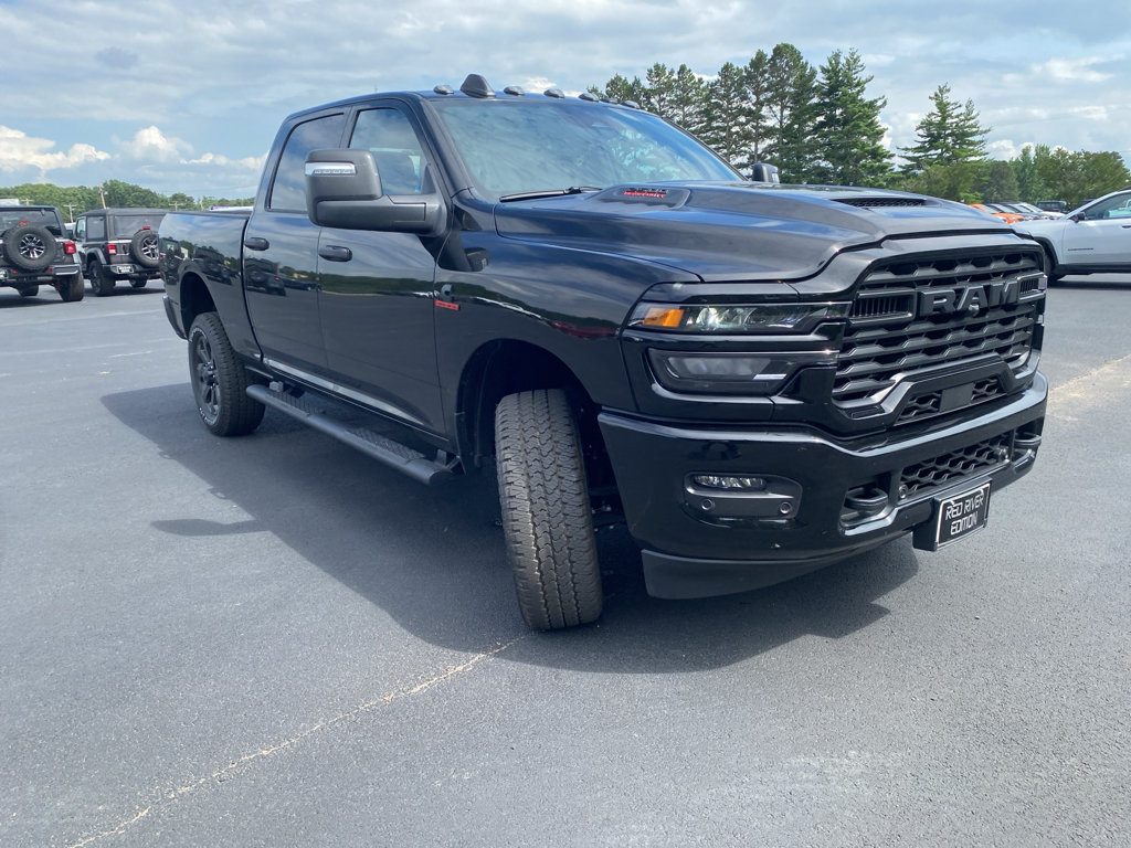 New 2026 RAM 2500 Tradesman AWD/4WD image 5