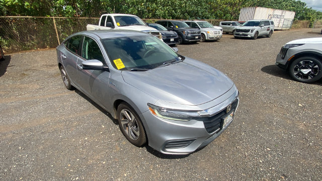 Used 2020 Honda Insight EX image 7