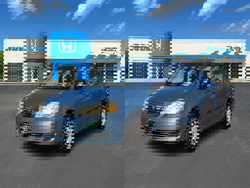 Used 2007 Toyota Corolla LE