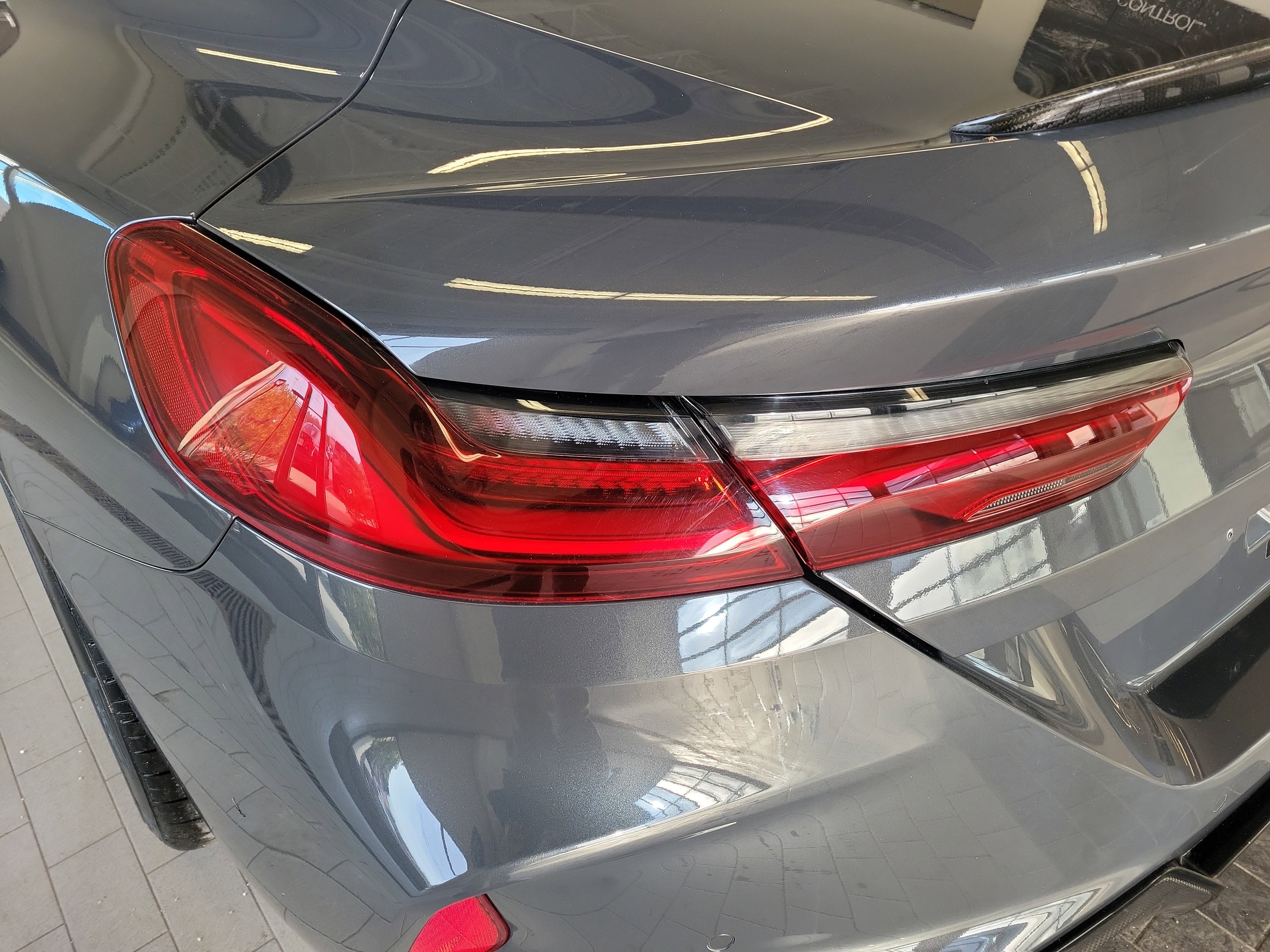 Used 2020 BMW M8 Coupe w/ M Carbon Exterior Package image 11