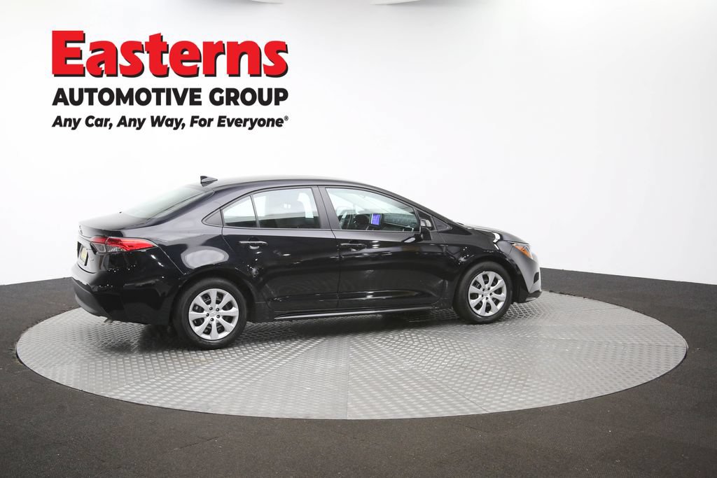 Used 2025 Toyota Corolla LE FWD image 44