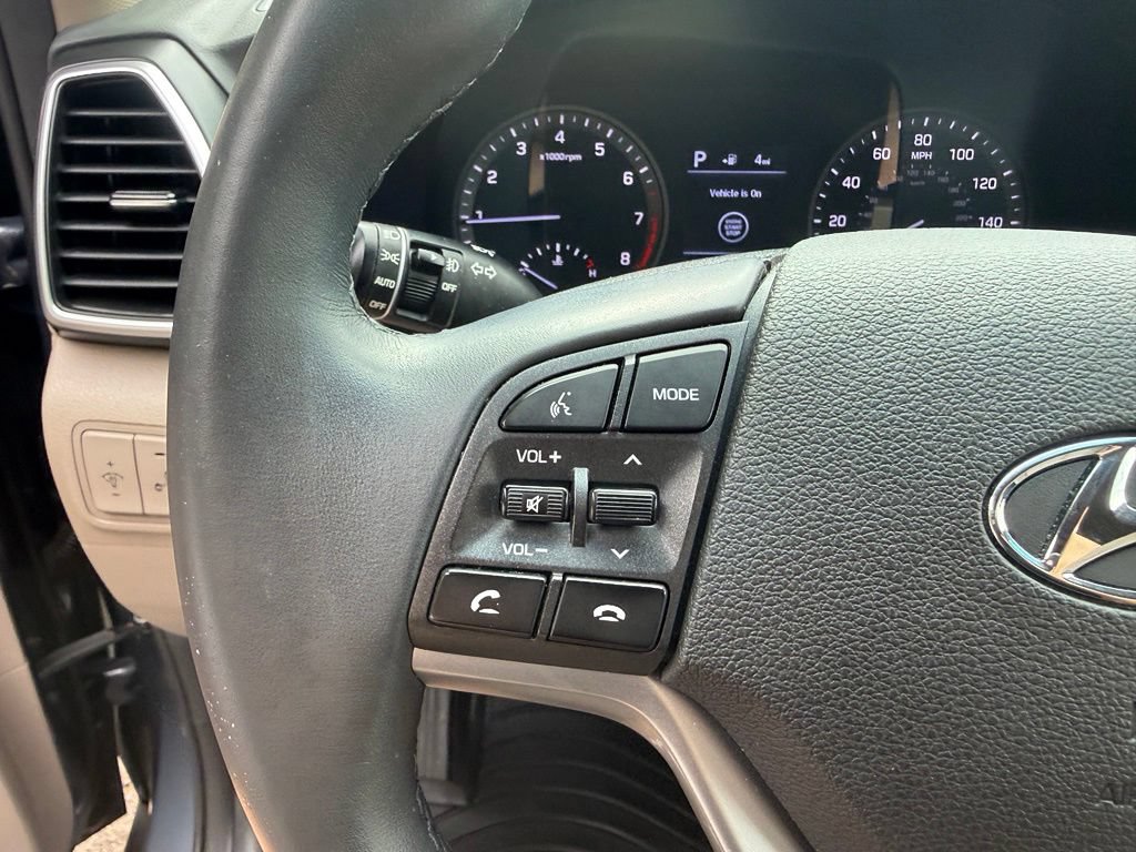 Used 2019 Hyundai Tucson Limited AWD/4WD image 28