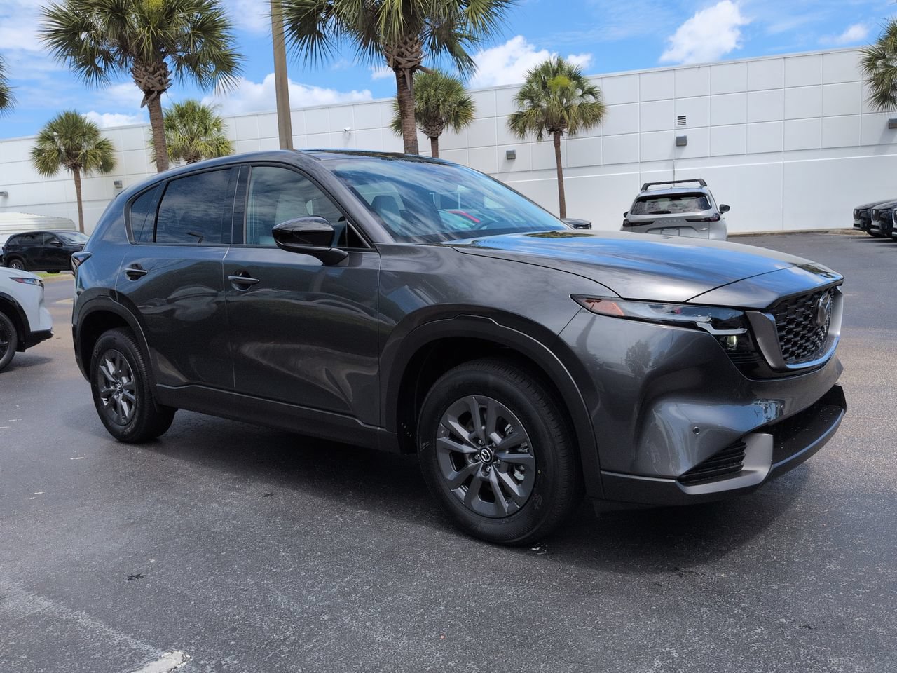 New 2026 MAZDA CX-5 Select AWD/4WD image 2