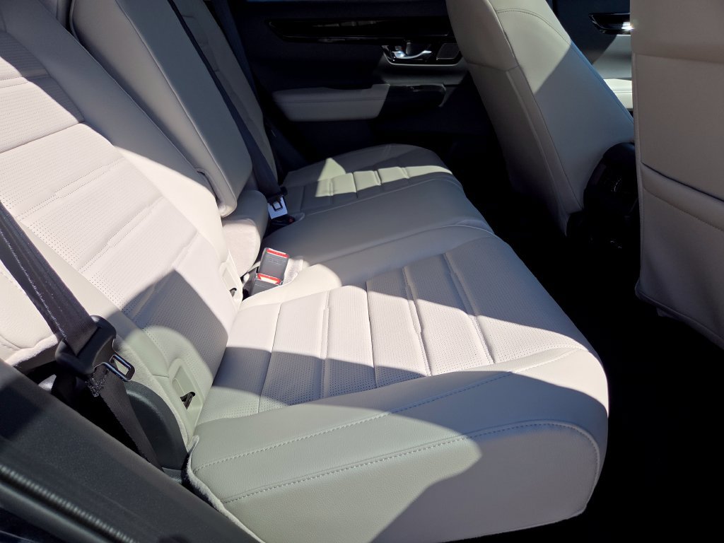 New 2027 Honda CR-V EX-L image 27
