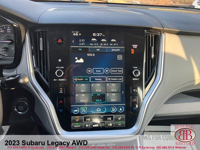 Used 2023 Subaru Legacy Premium image 14