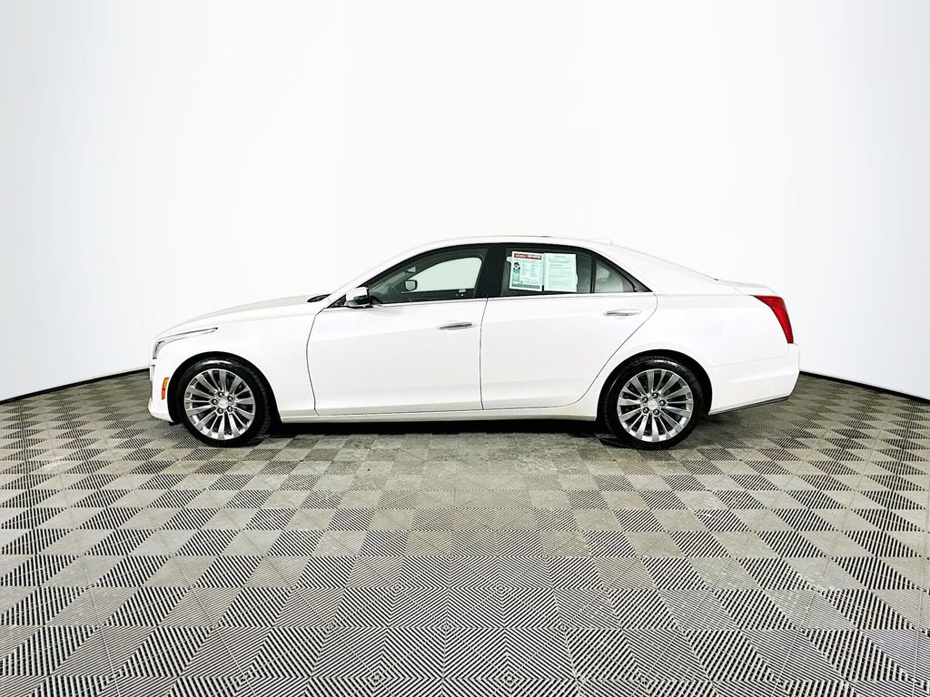 Used 2019 Cadillac CTS Luxury image 7