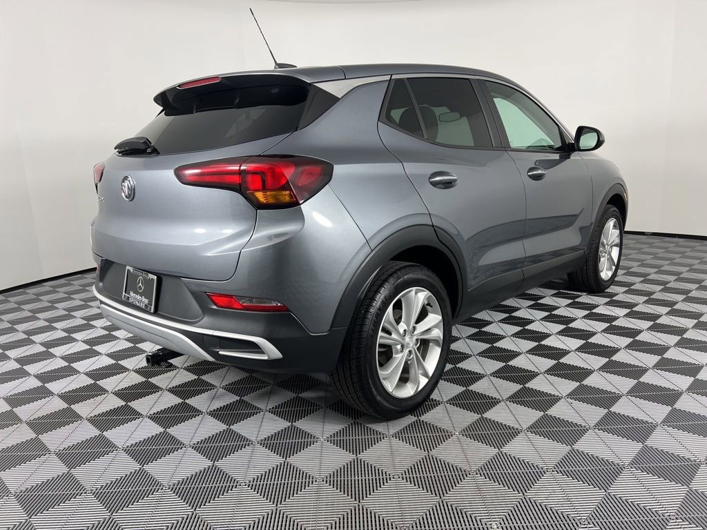 Used 2021 Buick Encore GX Preferred AWD/4WD image 8