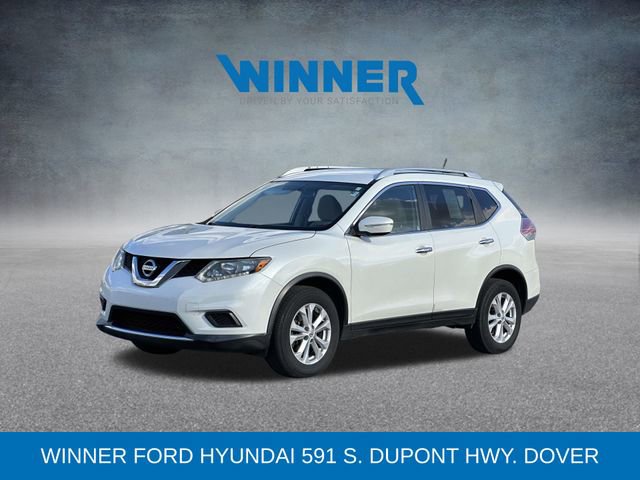 Used 2015 Nissan Rogue SV