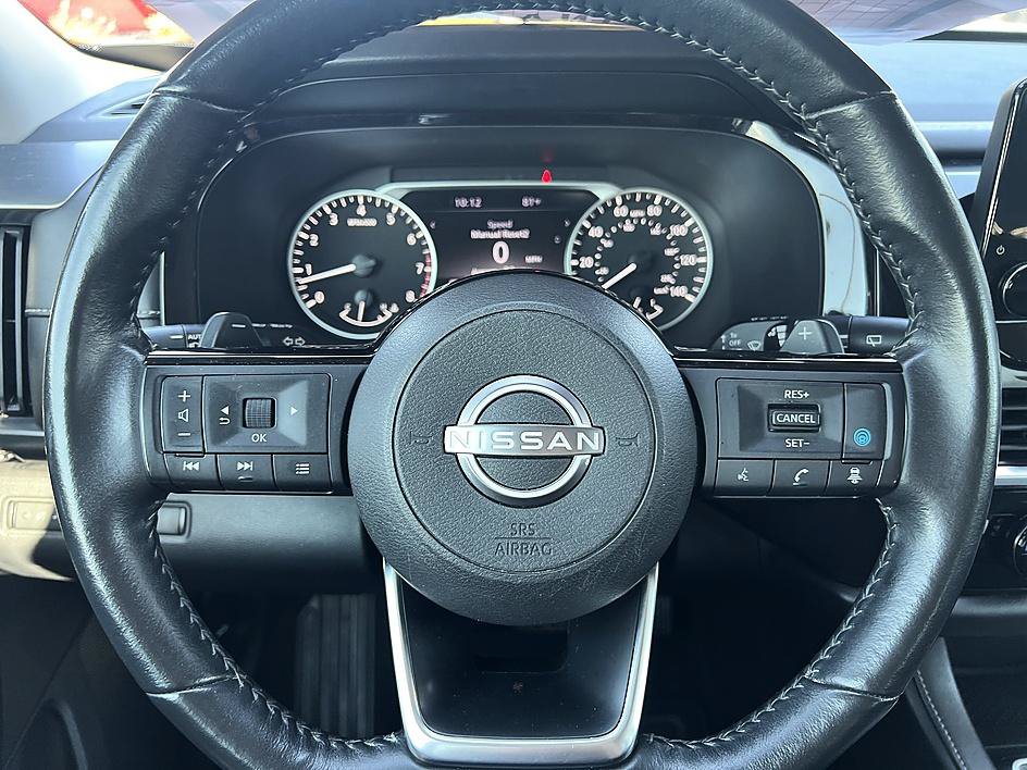 Used 2023 Nissan Pathfinder SL AWD/4WD image 22