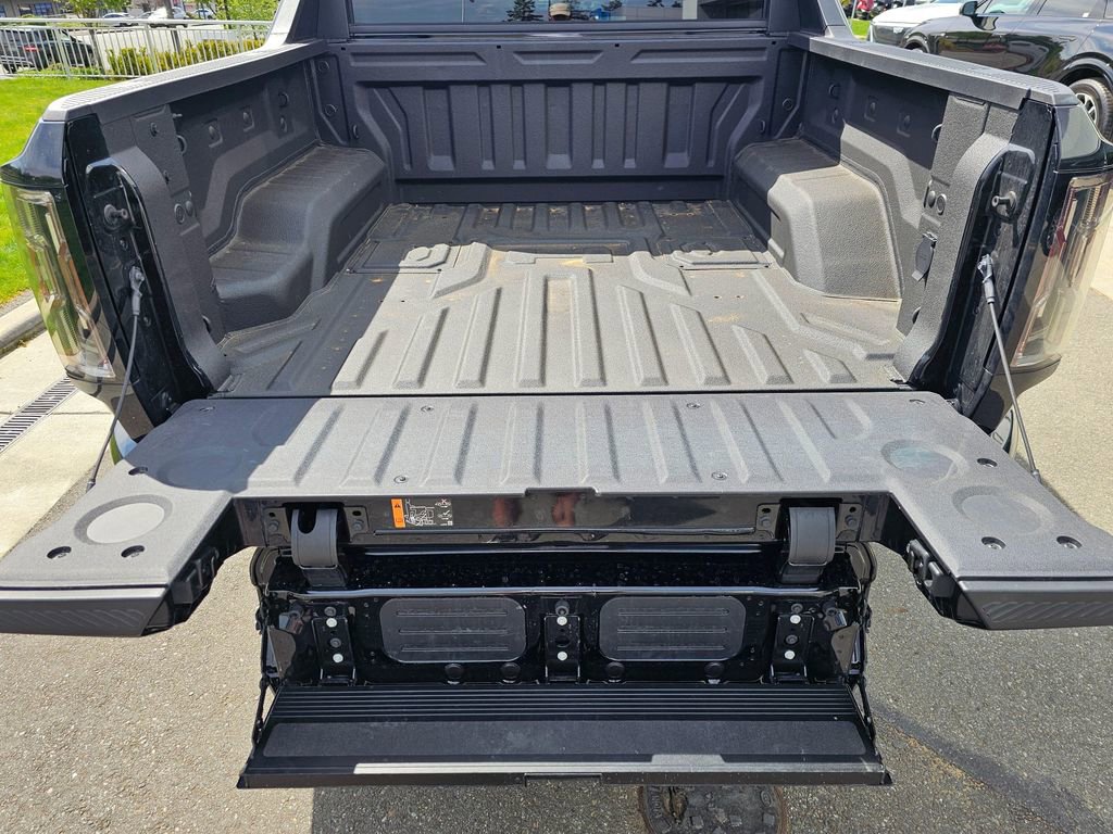 Used 2025 GMC Hummer EV 3X w/ Battery Pack, 24 Module Pack AWD/4WD image 13