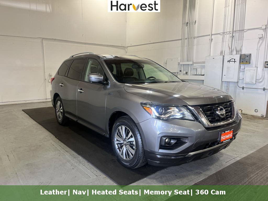 Used 2019 Nissan Pathfinder SL FWD image 1