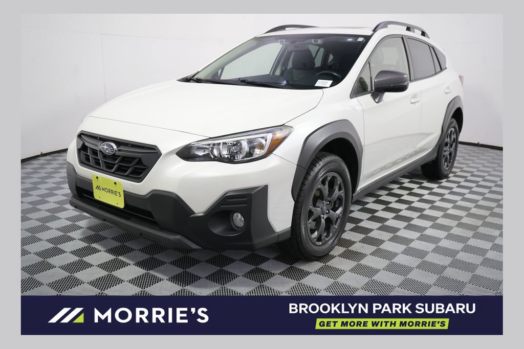 Used 2023 Subaru Crosstrek 2.5i Sport AWD/4WD image 1