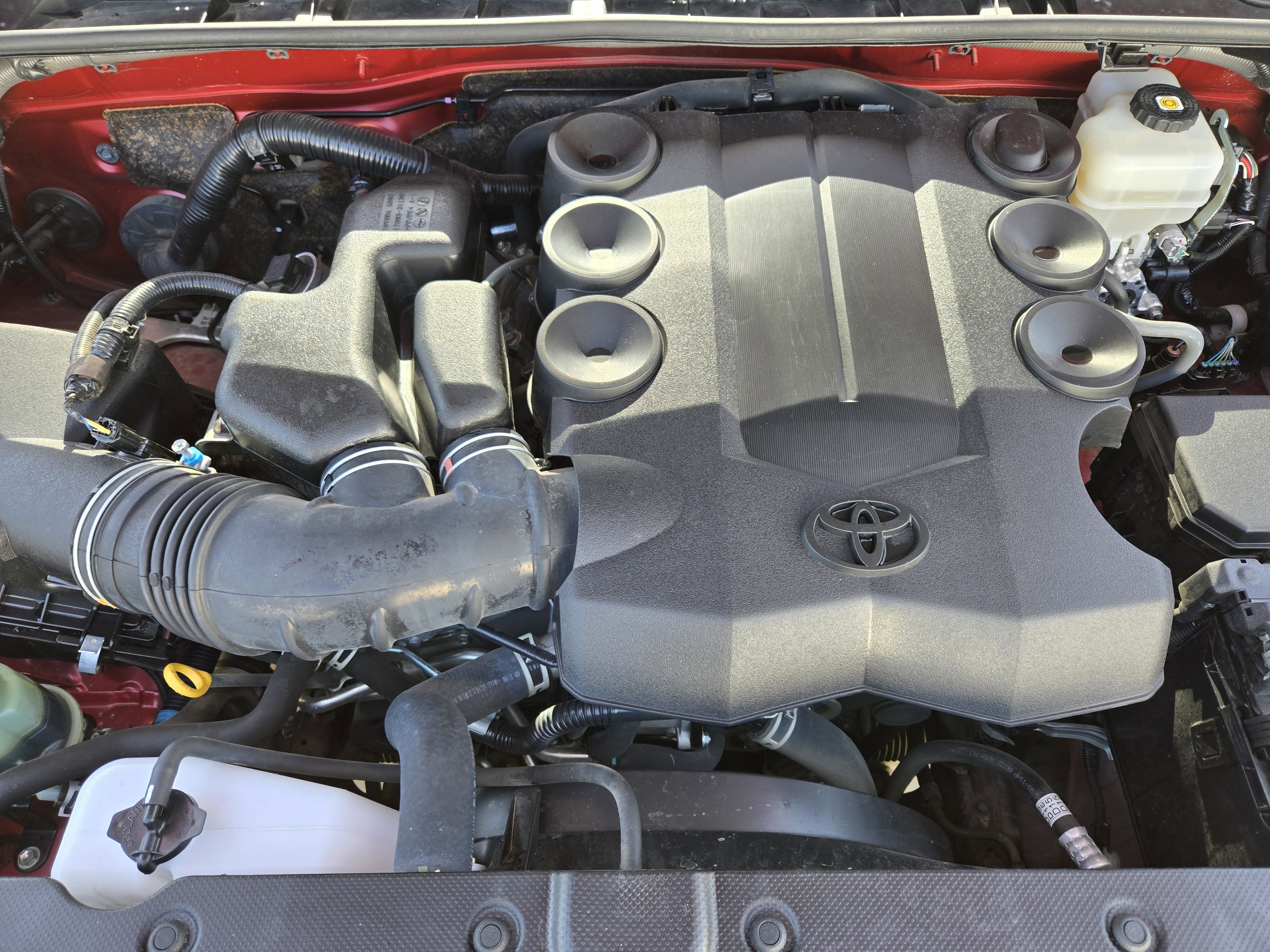 Used 2022 Toyota 4Runner SR5 Premium w/ Moonroof Package image 34