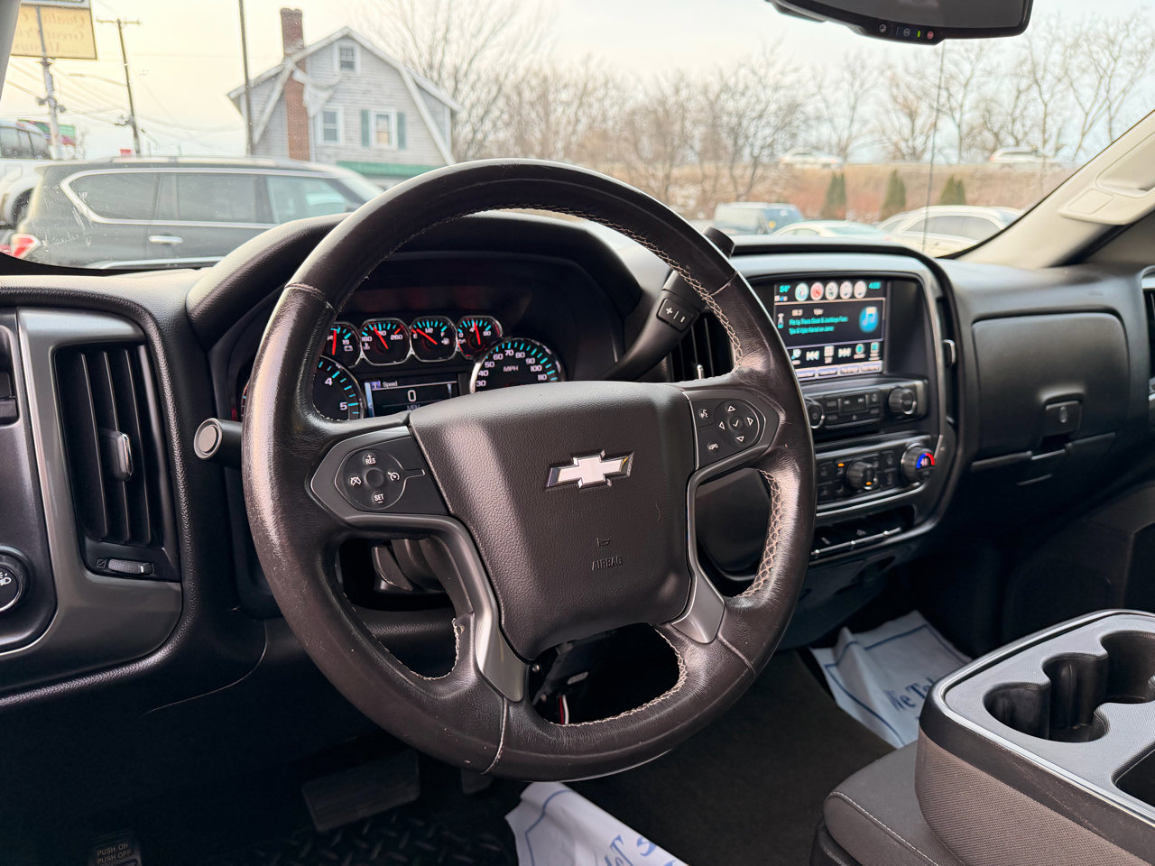 Used 2018 Chevrolet Silverado 1500 LT w/ LT Eassist Package image 15