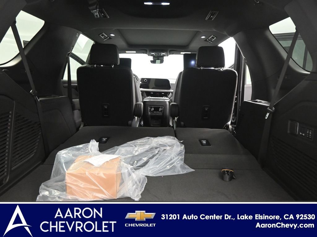New 2025 Chevrolet Tahoe Premier AWD/4WD image 20