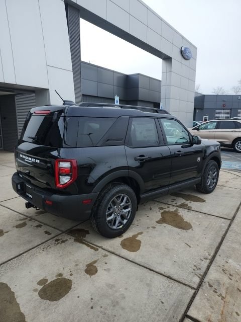 New 2026 Ford Bronco Sport Big Bend AWD/4WD image 7