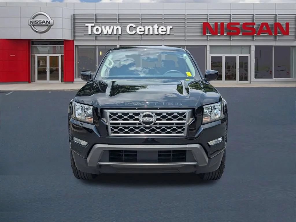 Certified 2024 Nissan Frontier SV w/ SV Convenience Package RWD image 2