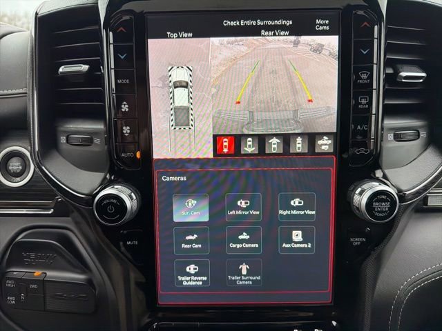 Used 2022 RAM 2500 Limited image 32