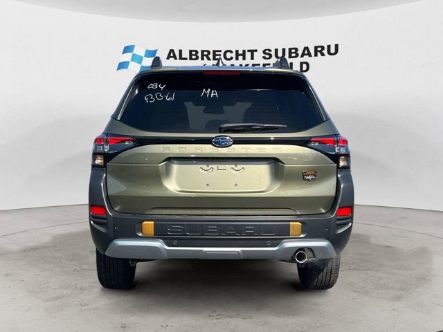 New 2026 Subaru Forester Limited AWD/4WD image 4