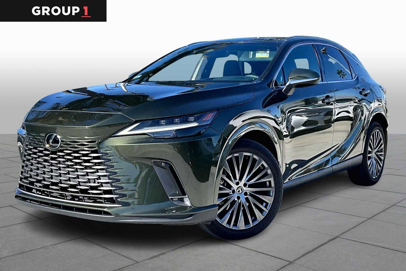 Used 2023 Lexus RX 350 Luxury w/ Cold Area Package image 1