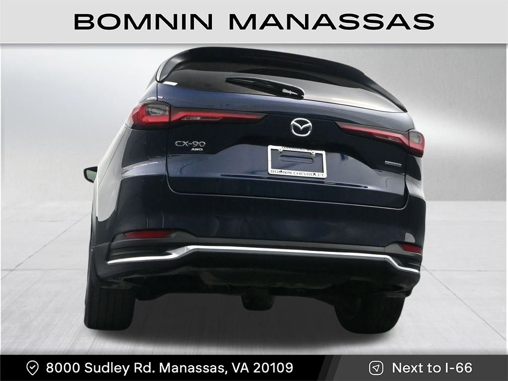 Used 2024 MAZDA CX-90 3.3 Turbo w/ Premium Plus Pkg image 29