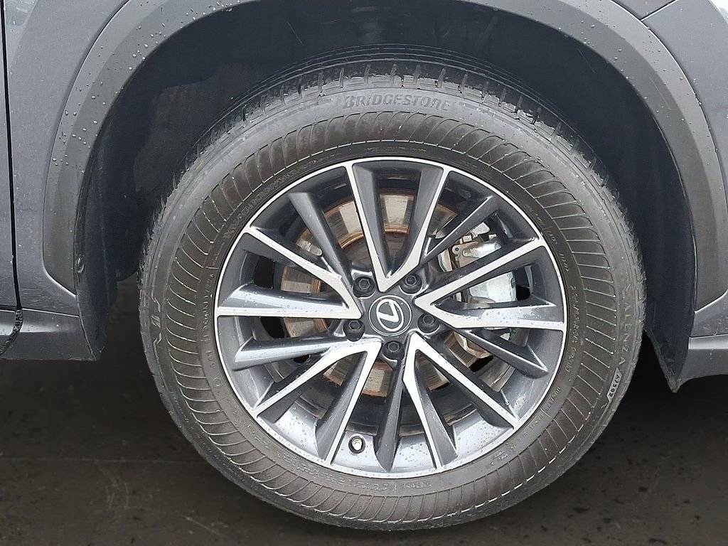 Used 2023 Lexus NX 250 FWD w/ Premium Package image 9