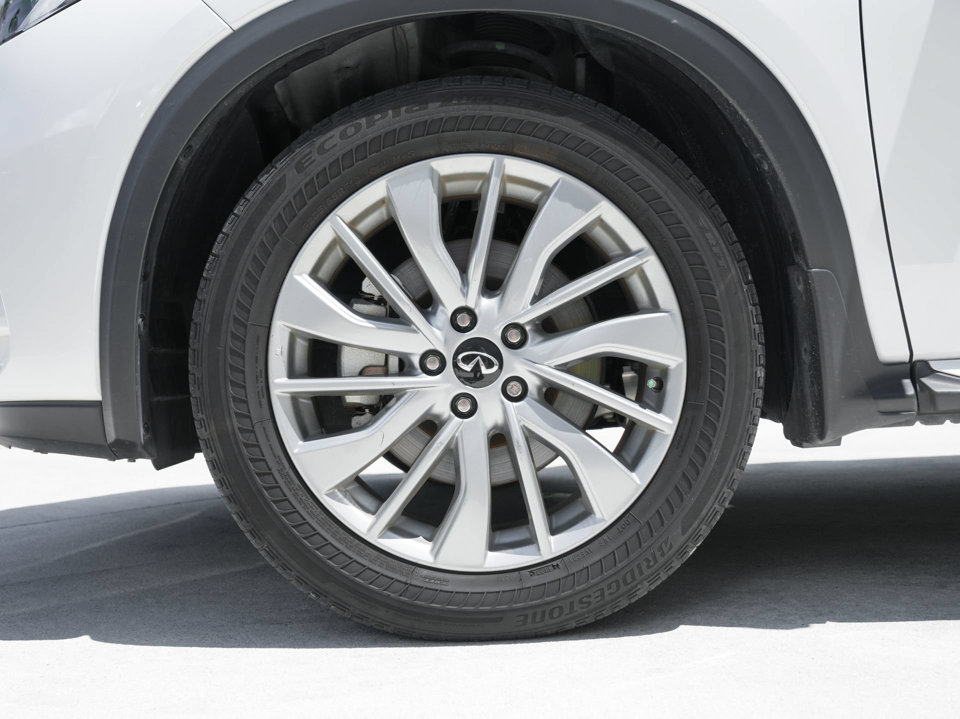 Used 2023 INFINITI QX50 Luxe FWD image 15